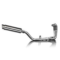 Yamaha MT-09 2020-2024 Full 350MM Round Stainless Exhaust System Product thumb image 2