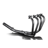 HONDA CB900C 80-82 CERAMIC COATED CAFE RACER EXHAUST SYSTEM Product thumb image 2