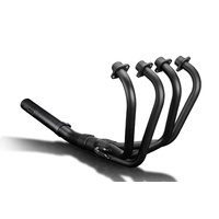 Honda CB750SC Nighthawk 82-83 Dohc Ceramic Cafe Racer Exhaust System Product thumb image 2
