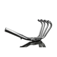 Kawasaki Z650B KZ650B Z650C 1976-1979 Cafe Racer Stainless Steel Exhaust System Product thumb image 2