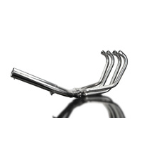 Honda CB750 Sohc 1969-1976 4-1 Full Straight Stainless Exhaust System Product thumb image 2