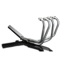 Honda CB500F Four 71-73 4 Into 1 Straight Race Stainless Steel Exhaust System Product thumb image 2