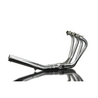 Honda CB1000C 83 4 Into 1 Stainless Cafe Racer Exhaust System Product thumb image 2