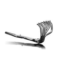 Kawasaki Z1300 KZ1300 1979-1989 6-1 Classic Straght Exhaust System Product thumb image 2