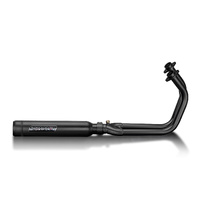 Kawasaki Vulcan S 650 15-21 Ceramic 410MM Bull Nose Exhaust Full Exhaust Product thumb image 2