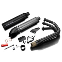 Kawasaki Vulcan 650 EN650 22-25 410MM Turn Slash Ceramic Exhaust System Product thumb image 2