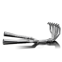 Kawasaki Z1300 KZ1300 1979-1989 6-2 Classic Megaphone Exhaust System Product thumb image 2