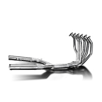 Kawasaki Z1300 KZ1300 1979-1989 6-2 Classic Straight Exhaust System Product thumb image 2