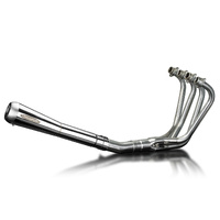 Honda CB900C 80 81 82 Stainless Reverse Cone Exhaust System Product thumb image 2