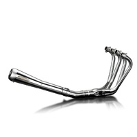 Honda CB750C 1980-1983 Stainless Reverse Cone Exhaust System Product thumb image 2