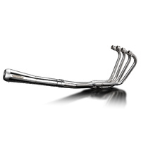 Suzuki GS850G 1979-1981 Stainless Reverse Cone Exhaust System Product thumb image 2