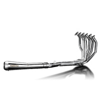 Kawasaki Z1300 KZ1300 1979-1989 6-1 Reverse Cone Stainless Exhaust System Product thumb image 2