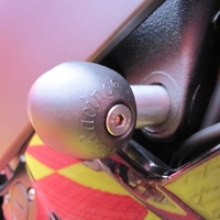 GBRacing Crash Protection Bundle (Street) for Yamaha YZF-R6 Product thumb image 2