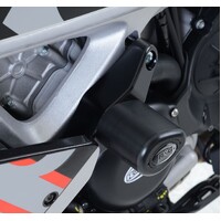R&G Aero Crash Protectors Blackrs APR V4R/Factory V4 Tuono Various Product thumb image 2