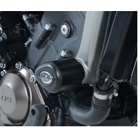 R&G Aero Crash Protectors Black MT-09/Tracer/XSR900/FZ-09 Various sku:CP0354BL Product thumb image 2