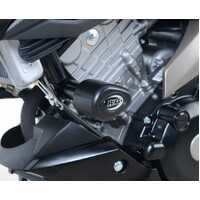 Aero Crash Protectors, Suzuki GSX-S125 (Non Drill) Product thumb image 2