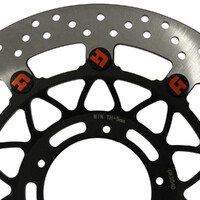 Accossato Elite Floating Front Brake Disc 330mm for Honda CBR1000RR RR-R SP Product thumb image 2