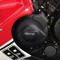 GBRacing Engine Case Cover Set for EBR 1190RX Buell 1125R CR Product thumb image 2