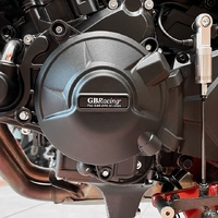 GBRacing Alternator Case Cover for Honda CB750 Hornet XL750 Transalp Product thumb image 2