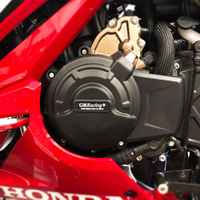 GBRacing Engine Case Cover Set for Honda CBR500R Product thumb image 2