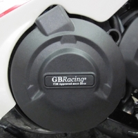 GBRacing Alternator / Stator Cover for Triumph Daytona 675 Street Triple / R Product thumb image 2