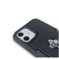Cube Iphone 12 Mini X-GUARD Case Carbon Fibre + Infinity Mount Product thumb image 2