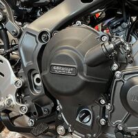 GBRacing Gearbox / Clutch Cover for Yamaha MT-09 XSR900 Tracer 9 Product thumb image 2