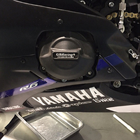 GBRacing Alternator / Stator Case Cover for Yamaha YZF-R6 Product thumb image 2