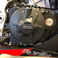 GBRacing Engine Case Cover Set for Aprilia RSV4 Factory Tuono V4 Product thumb image 2