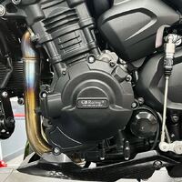 GBRacing Alternator / Stator Cover for Triumph Speed Triple 1200 2021 Product thumb image 2