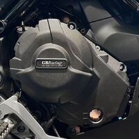 GBRacing Clutch Case Cover for Ducati V2 DesertX Multistrada Monster Product thumb image 2