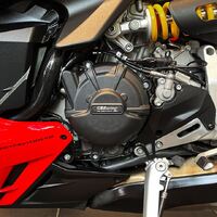 GBRacing Alternator / Stator Cover for Ducati Streetfighter V2 2022 Product thumb image 2