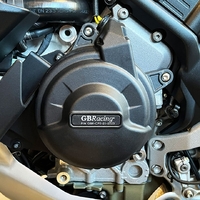 GBRacing Alternator Cover for Ducati Multistrada V4 Product thumb image 2