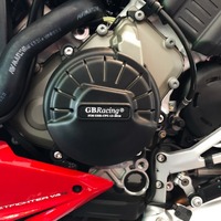 GBRacing Alternator / Stator Cover for Ducati Streetfighter V4 Product thumb image 2