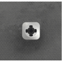 Cube Infinity Adapter (BRUSHED METAL) Product thumb image 2