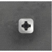 Cube Infinity Adapter (BRUSHED METAL) Product thumb image 2