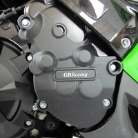 GBRacing Pulse / Timing Case Cover for Kawasaki ZX-10R 2008 - 2010 Product thumb image 2