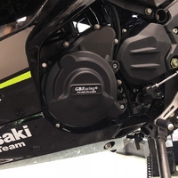 GBRacing Alternator / Stator Case Cover for Kawasaki Ninja 400 Product thumb image 2