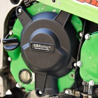 GBRacing Gearbox / Clutch Case Cover for Kawasaki ZXR400 L1-L9 Product thumb image 2