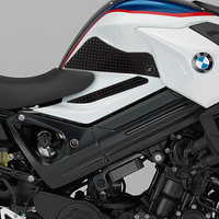 Eazi-Grip EVO Tank Grips for BMW F800R  black Product thumb image 2