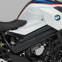 Eazi-Grip EVO Tank Grips for BMW F800R  clear Product thumb image 2