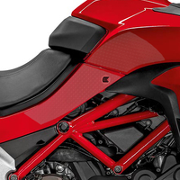 Eazi-Grip EVO Tank Grips for Ducati Multistrada 1200 1260S V2  clear Product thumb image 2