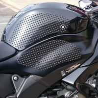 Eazi-Grip EVO Tank Grips for Kawasaki Ninja ZX-6R (636)  black sku:EVO408BL Product thumb image 2