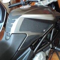 Eazi-Grip EVO Tank Grips for MV Agusta Brutale Dragster 2012 - 2017  black Product thumb image 2
