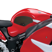 Eazi-Grip EVO Tank Grips for Suzuki Hayabusa 1999 - 2020  black Product thumb image 2