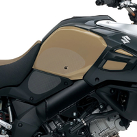 Eazi-Grip EVO Tank Grips for Suzuki V-Strom 1000 DL1000 2014 - 2019  clear Product thumb image 2