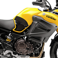 Eazi-Grip EVO Tank Grips for Yamaha XT1200 Super Tenere  black Product thumb image 2