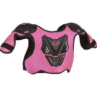 FOX Peewee Titan Roost Deflector Black/Pink Product thumb image 2