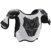 FOX Peewee Titan Roost Deflector Black/Silver Product thumb image 2