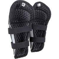 FOX Kids Peewee PW-1 Knee Guards Black/White Product thumb image 2
